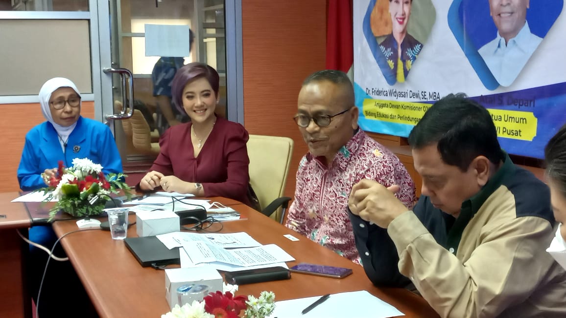 Ikatan Keluarga Wartawan Indonesia Gelar Wabinar