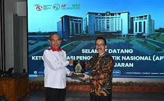 Didukung BSSN RI, APTIKNAS Siap Gelar National Cybersecurity Connect 2024