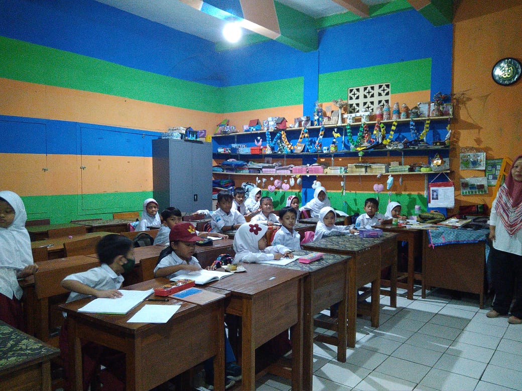 SD Muhammadiyah Kota Bogor Siap Terapkan Kurikulum Merdeka