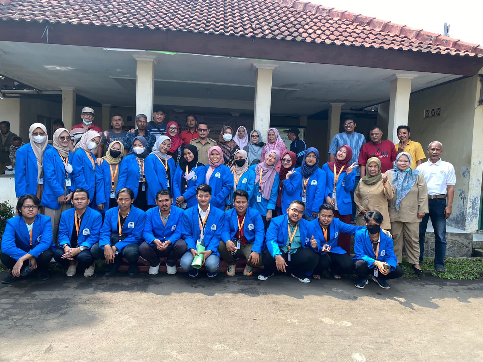 UIN Syarif Hidayatullah Jakarta Laksanakan Giat KKN Kelompok 073 Gantari