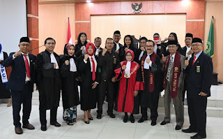 Sambut HUT RI, Sekjen PERATIN Soegiharto Santoso Serukan Kemerdekaan Hukum 