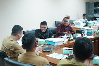 Bahas P-APBD 2024, Komisi III Minta DLH Siapkan Rencana Insentif Untuk Pahlawan Adipura