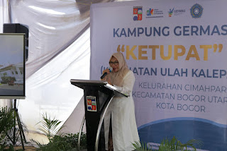 Semangat Kolaborasi di Kampung Ketupat Cimahpar, Optimalkan Potensi Wilayah