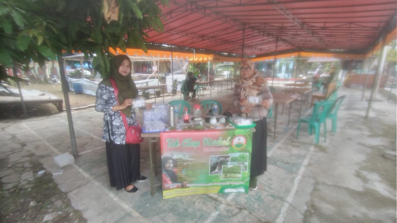 Sambut 1 Muharram 1444 H Tahun Baru Islam, Adakan Bazar UMKM