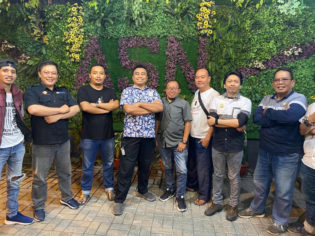 Ketum dan Wakil Sekber Wartawan Indonesia Rencana Akan Road Show