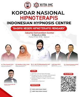 Bagimu Negeri,  Hipnoterapis Mengabdi