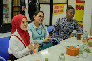 Food Street Festival di Suryakencana, Ramaikan Rangkaian FMP 2024