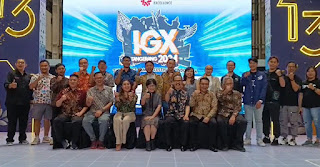 Indonesia Game Experience (IGX) Siap Jadi Acara Game Terbesar di Indonesia.