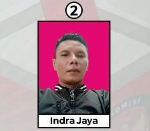 Indra Jaya Calon Ketua RW. 11 Kelurahan Pasir Jaya Kecamatan Bogor Barat