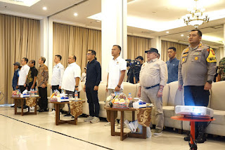 Pj Wali Kota Titip Pesan ke Ketua PWI Kota Bogor Terpilih