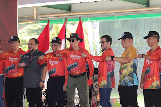 Kejuaraan Menembak Pengayoman Cup 2024 Diikuti Peserta Dari Luar Negeri 