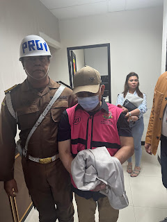 Mantan Bupati Kotawaringin Barat Resmi Jadi Tersangka Kasus Korupsi