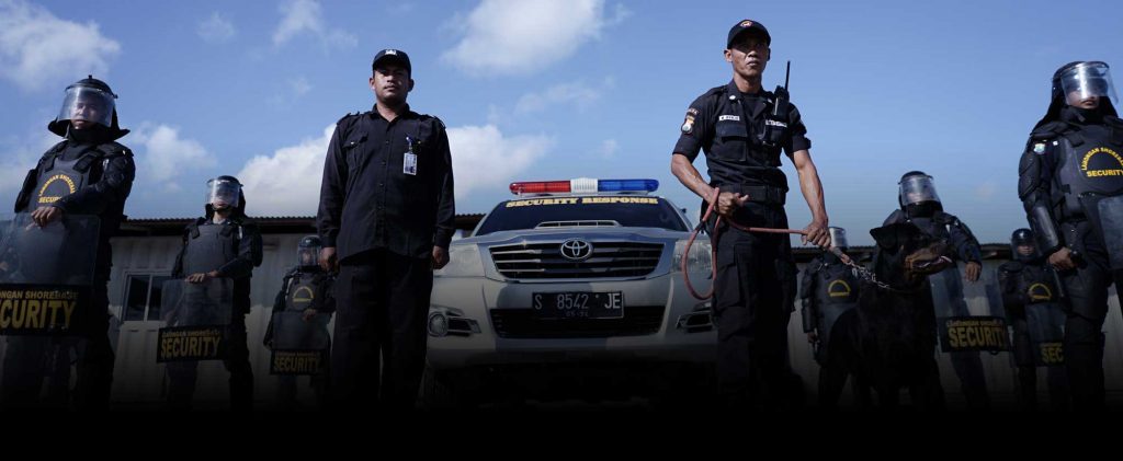 PT. Satria Kembar Solusi, Perusahaan Penyedia Jasa Keamanan