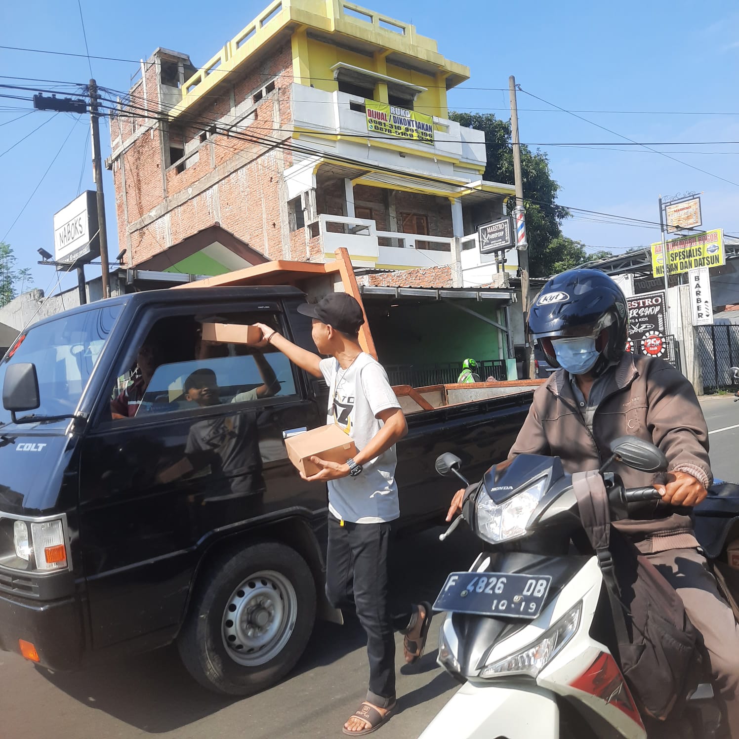 Bengkel Auto Az Lakukan Giat 