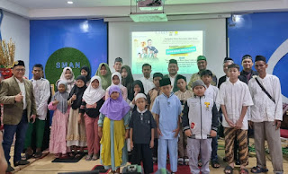 Rayakan Tahun Baru Islam 1446 H PP PRIMA DMI dan Yayasan Fatijja Qur'an Luncurkan Program Sedekah Al-Qur'an