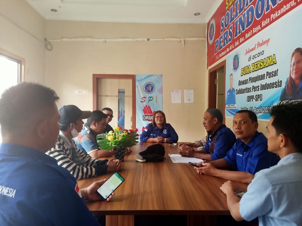 PERJOSI, SWI dan SPI Siapkan Pelaksanaan SKW di 3 Provinsi