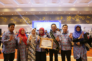 Peringati Harganas, Beragam Penghargaan Diborong Kota Bogor 