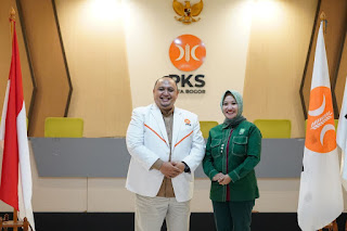 Jajaki Koalisi Pilkada, PKB 'Apel Malam Minggu' ke PKS Kota Bogor