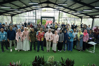 COBOI, Agen Perubahan Transformasi Birokrasi Melalui Implementasi Sistem Kerja