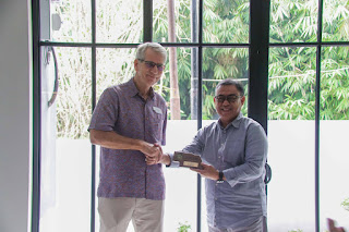 Kota Bogor Sambut Baik Misi Perdagangan dari Nebraska