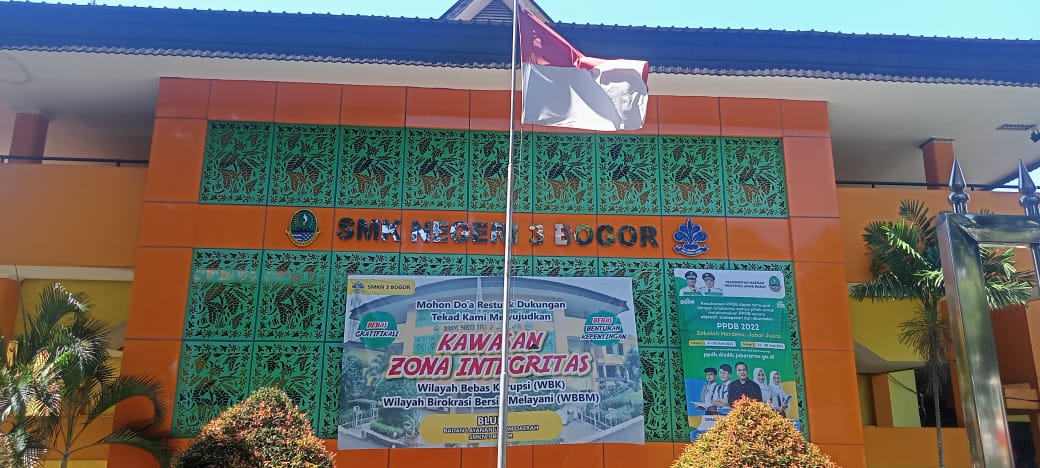 SMK Negeri 3 Bogor Buka PPDB Tahap 1 dan 2