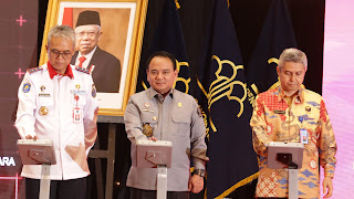 Tingkatkan Koordinasi Melalui Aplikasi E-RB, BNN Jalin Kerjasama dengan  KEMENKUMHAM