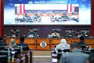 DPRD Kota Bogor Mulai Bahas KUA-PPAS 2025, Prioritaskan Anggaran Sesuai Kebutuhan Masyarakat