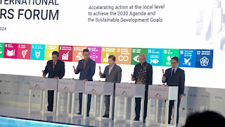 Kota Bogor Diminta Ikut Bersiap Dalam Rencana Daerah Khusus Jakarta