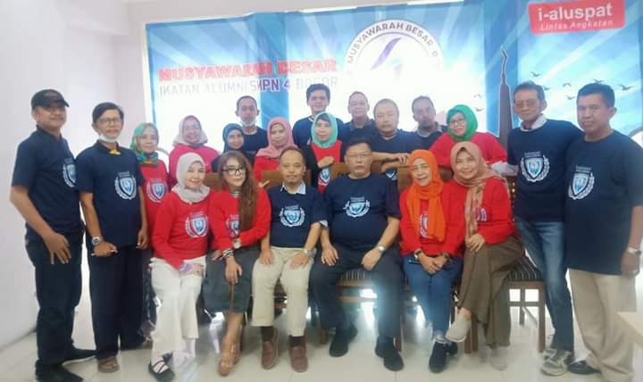 ALUSPAT : Gelar Rapat Persiapan MUBES Tahun 2022