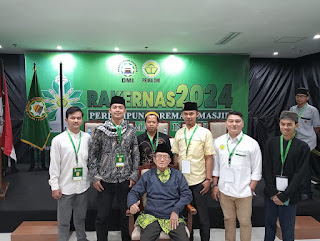 Inspirasi Kepemimpinan Pendiri PRIMA DMI;  Gapai Prestasi Era Modern