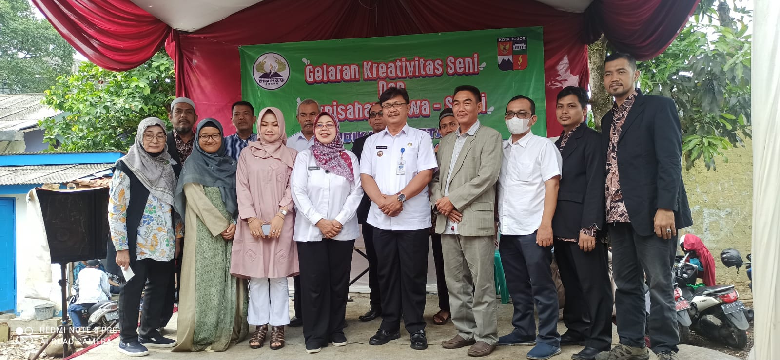 PKBM Citra Pakuan Gelar Kreatifitas dan Perpisahan Siswa-Siswi