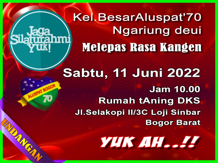 Keluarga Besar Aluspat 