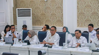 Pemkot Bogor Targetkan Peringkat A Implementasi SAKIP 2024
