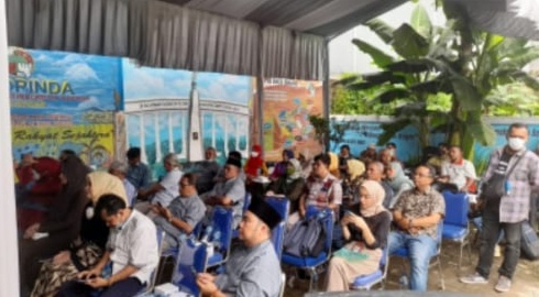 Dekopinda Kota Bogor Gelar Perayaan Hari Koperasi ke- 75 Tahun