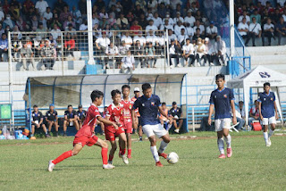 Kota Bogor Raih Tiket Final Kejurda U-14 Piala PSSI Jabar