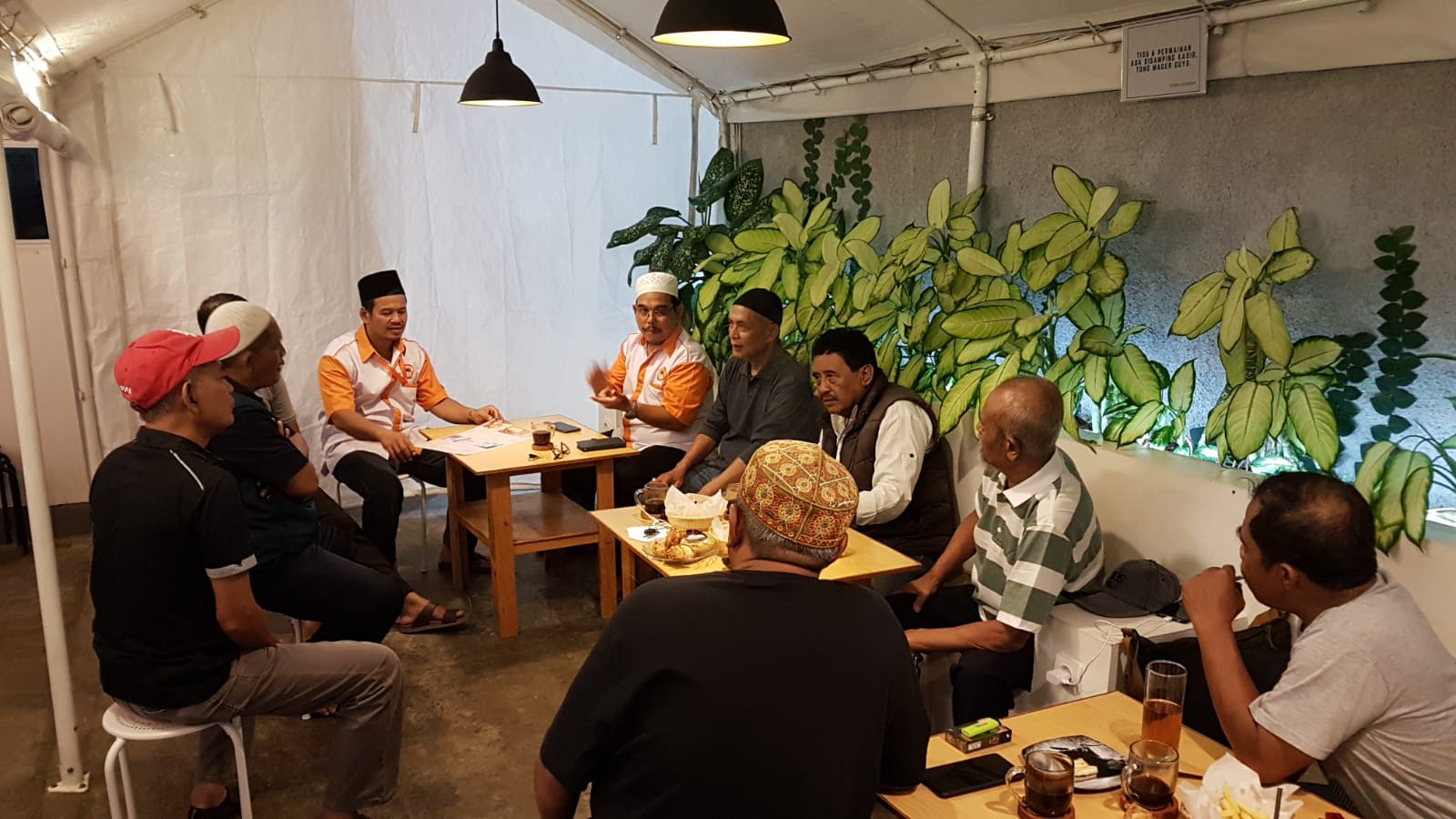 Relawan Anies Baswedan Dukung Pilpres 2024