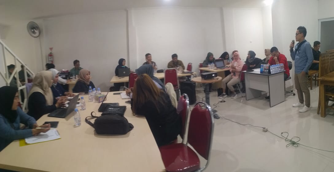 PT. PNM Cabang Bogor Gelar Rapat di Restoran Sederhana Cimanggis Bogor