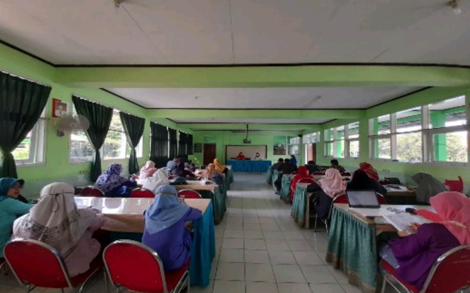 SMPN 14 Kota Bogor Siap Laksanakan Kurikulum Merdeka Tahun Ajaran 2022/2023