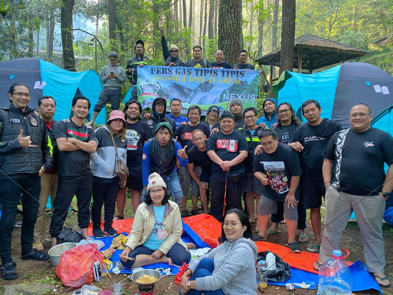 PGTT Jilid 3, Menjaga Alam Bersih dan Asri untuk Generasi Bangsa