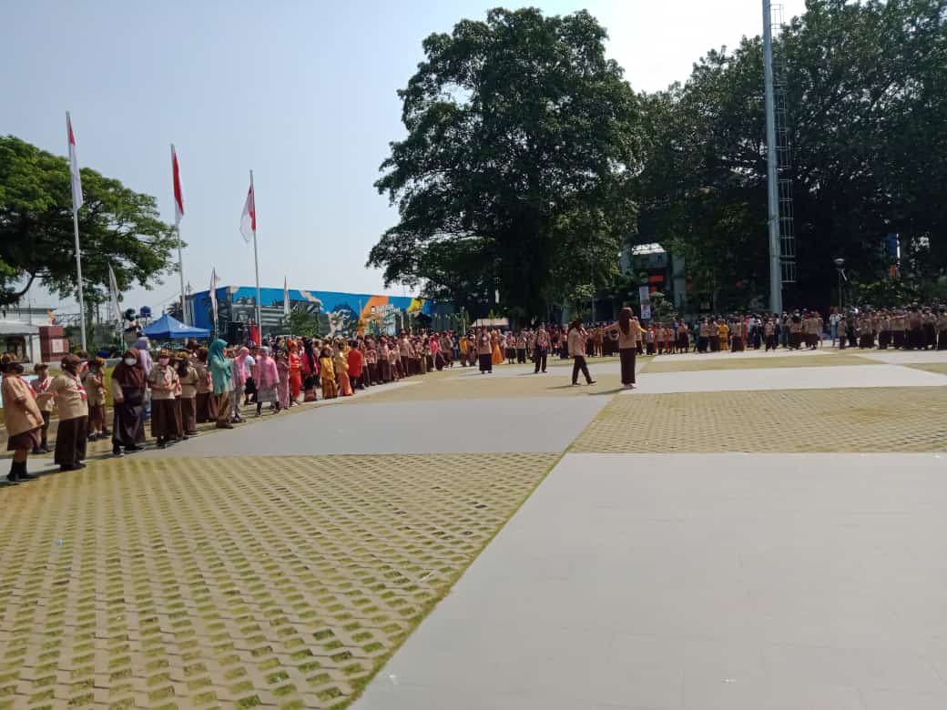 HJB ke- 540 Berlangsung di Alun-Alun Kota Bogor, Dirangkai Dengan Pesta Siaga