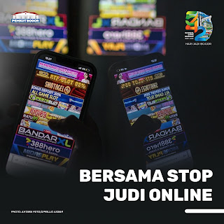 Pemkot Bogor Segera Bentuk Satgas Hingga Keluarkan SE Bahaya Judol