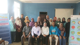 Upaya Wujudkan Kampung Keluarga Berkualitas,  di-Ciwaringin