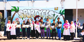 SportyFest SMA Negeri 9 Kota Bogor, Ajang  Unjuk  Potensi dan Bakat