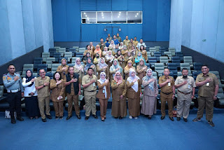 Evaluasi Pamong Walagri dan Penguatan Implementasi Germas