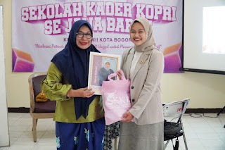 SKK se-Jawa Barat, Sekda Ajak Perempuan Jemput Indonesia Emas 2045