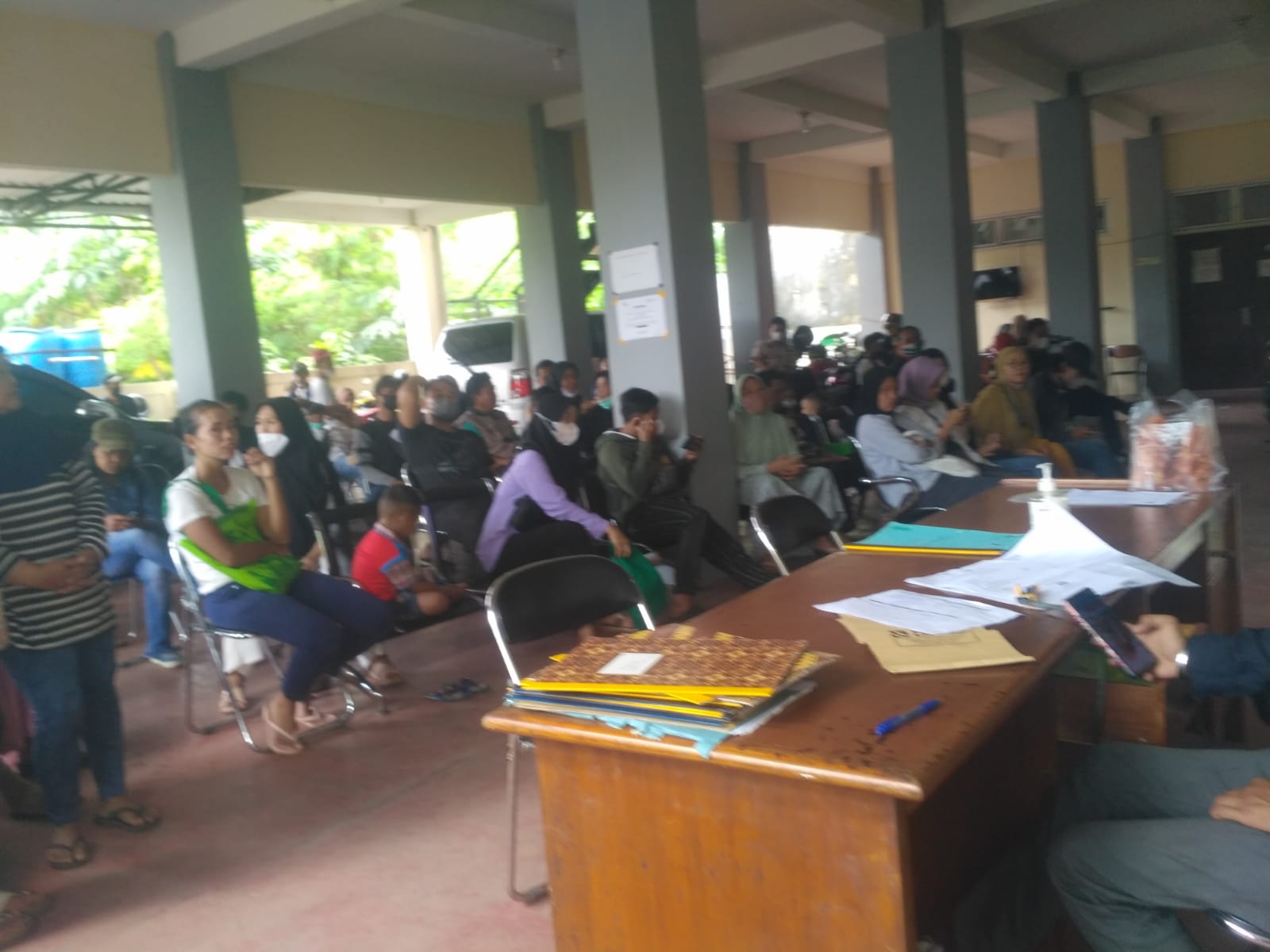 Disdukcapil Kota Bogor Benahi Sarana Prasarana Pelayanan