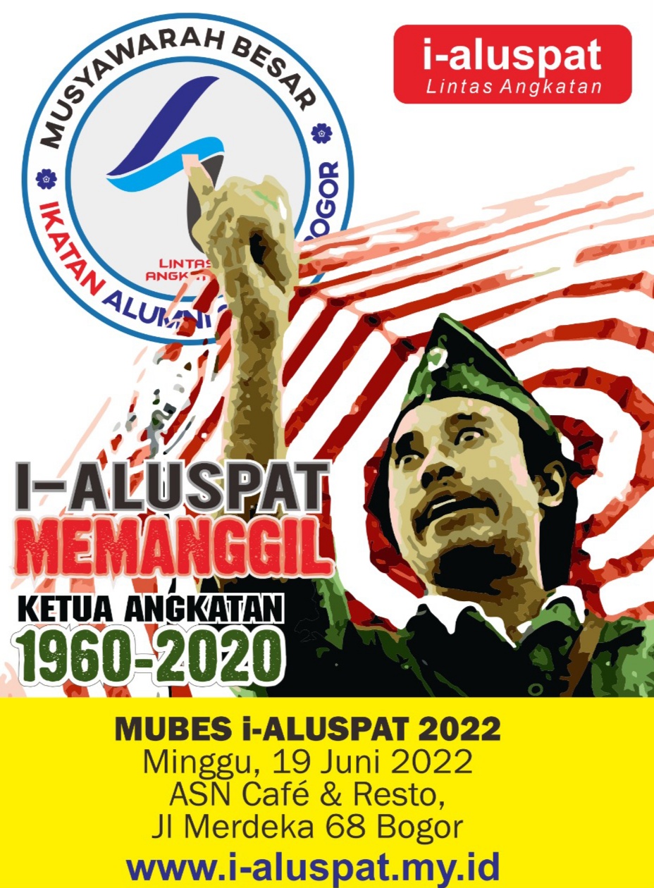 I-Aluspat Bogor Lakukan Persiapan Jelang Mubes Pada