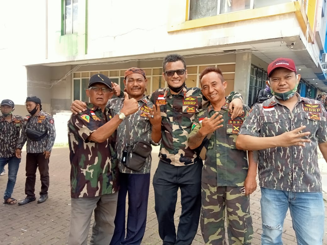 BBRP Zona 4 Gelar Silaturahmi Tahunan