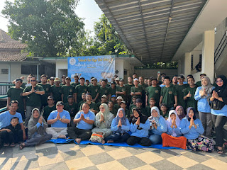 Dewan Kemakmuran Masjid Al-Ihsan Kembali Mendapat Amanah Untuk Menyembelih Hewan Kurban 