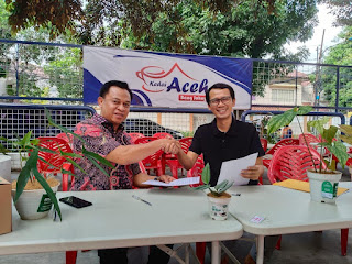 Buka Potensi dari Bogor, Ade Wardhana; Saya Sangat Siap Membantu Masyarakat